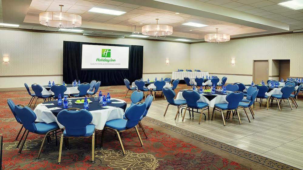 Holiday Inn Guelph Hotel & Conference Centre, An Ihg Hotel 외부 사진